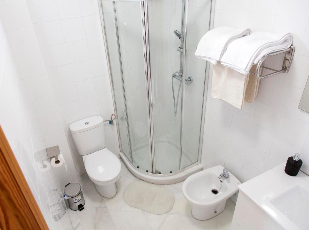Bj. A Apartamentos Arguinan Cordoba Ngoại thất bức ảnh