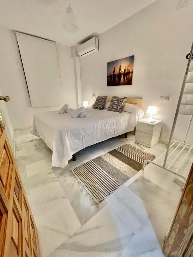 Bj. A Apartamentos Arguinan Cordoba Ngoại thất bức ảnh
