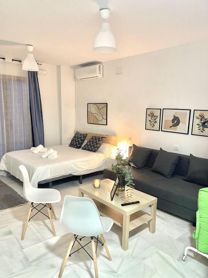 Bj. A Apartamentos Arguinan Cordoba Ngoại thất bức ảnh